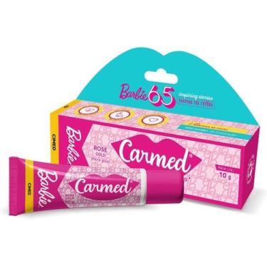 Imagem de Carmed Barbie Rose Gold - Cimed