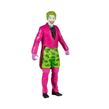 Imagem de Boneco Articulado DC Coringa Joker McFarlane F0072-1