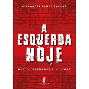 Imagem de Livro - A esquerda hoje