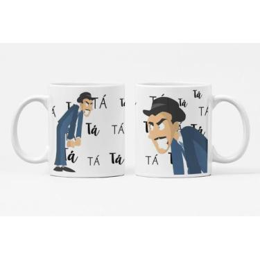 Imagem de Caneca de Porcelana Personalizada Dia Dos Professores - Like Geek