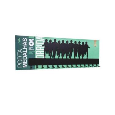 Imagem de Porta Medalhas- Corrida 17