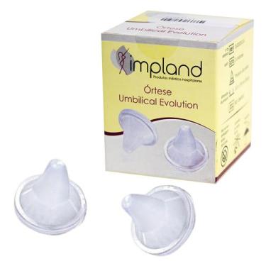 Imagem de Ortese Umbigo Sili Forma - Silimed 