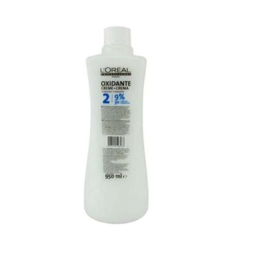 Imagem de Oxidante Loreal 30 Volumes 950ml 9%