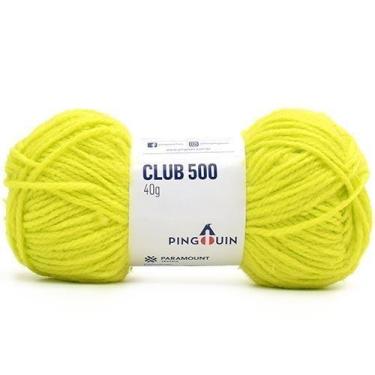Imagem de Fio Club 500 40g - Pingouin, 2652 NEW WAVE