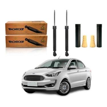 Imagem de Kit Amortecedor Traseiro Ka Sedan 1.0 1.5 2019 A 2020 - Monroe