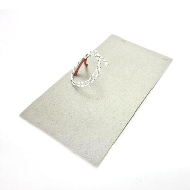 Imagem de Placa de Mica 23,5X13,5 para Embaladora Isamaq - Isamaq seladora
