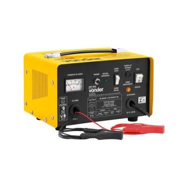 Imagem de Carregador Bateria 12V 95A Vonder 127V