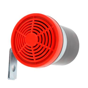 Imagem de Carro Invertendo Alarme Back Up Chifre 105db Buzzer Universal Reverse Beeper Alto Som 12V
