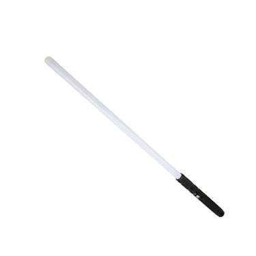 Imagem de Sabre de Luz, Sabres de Luz para Crianças Led 7 Cores Mudança Som Luz Espada Metal Lidar Com Mini Espada de Luz a Espada Brilhante Cosplay Palco Brinquedos (Preto)