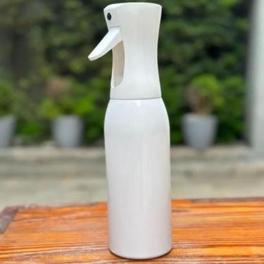 Imagem de Borrifador Spray Nevoa Pulverizador 300ml Profissional Salão Cabelo Ma