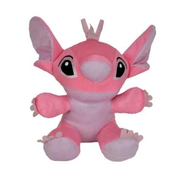 Imagem de Boneco Pelúcia Stitch 20 Cm Envio Imediato - Pandora Baby Enxovais, Ro