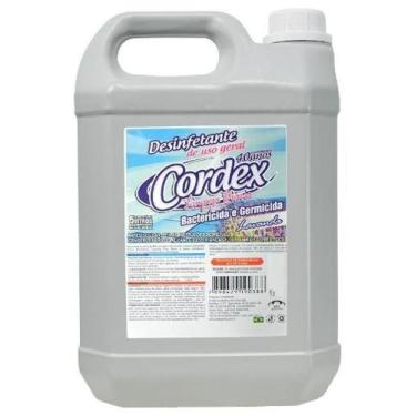 Imagem de Desinfetante Lavanda - Bombona 5 Litros - Cordex