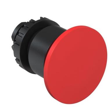 Imagem de Botão Vermelho Cogumelo Weg Linha CSW (1NF)