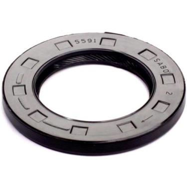 Imagem de Retentor do virabrequim Dianteiro Peugeot Hoggar 2010 a 2015 - SABÓ