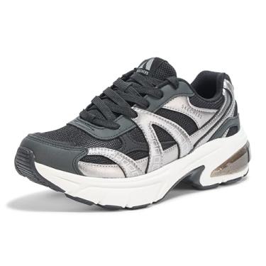 Imagem de Skechers Tênis feminino Shadow-Stellar 90, Preto, 37