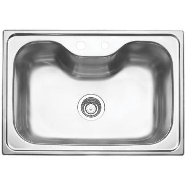 Imagem de Cuba de Embutir Tramontina Morgana 60 FX 69x49 cm Undermount 93806192