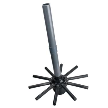 Imagem de SX230DA Conjunto lateral com substituição de tubo central para filtro de areia Hayward, compatível com filtro de areia Hayward Pro Series S180T, S210T, S220T, S230T, S244T, S270T, S230T93STF,