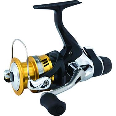 Imagem de Shimano Sahara 2500 R Reardrag Molinete de pesca giratório, SH2500R