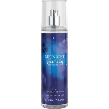 Imagem de Body Mist 236 Ml Midnight Fantasy Britney Spears Britney Spears Feminino