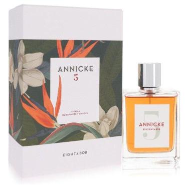 Imagem de Perfume Feminino Annicke 5 Eight & Bob Eau De Parfum 100 Ml