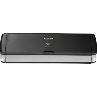 Imagem de Scanner Canon mod. P-215 II- Preto