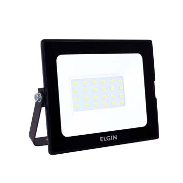 Imagem de Projetor Led Elgin Refletor 30W 6500K Bivolt