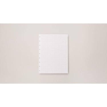 Imagem de Caderno Inteligente Refil Medio Quadriculado 90G. 50Fls.