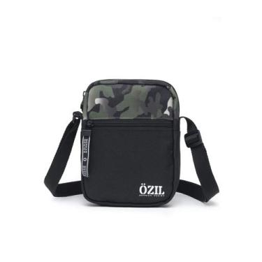 Imagem de Shoulder Bag Ozil Camuflado Resistente Transversal , U