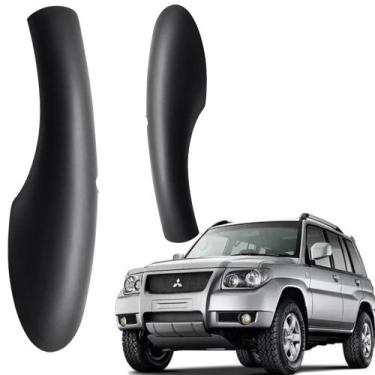 Imagem de Acabamento Longarina Pajero Sport/Tr4 Traseira - GGA