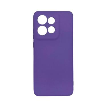 Imagem de Capa Capinha Aveludada Compativel Para Motorola Edge 50 Neo