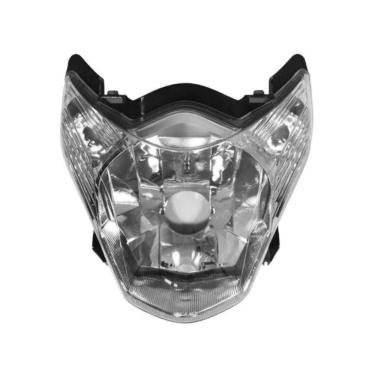Imagem de Farol Bloco Optico Titan 150 2011 2012 2013 Scud