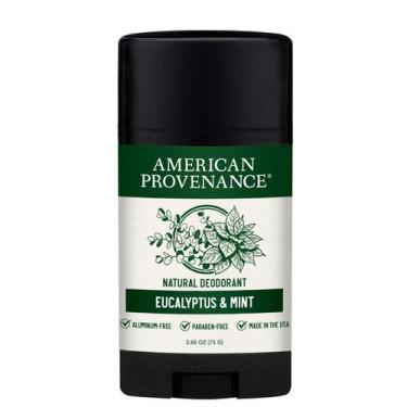 Imagem de Desodorante American Provenance Eucalytus and Mint 24h, 1 pacote