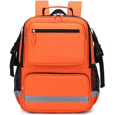 Imagem de Bolsa Para Cadeira De Rodas, Mochila Para Cadeira De Rodas, Acessórios Para Bolsa De Armazenamento De Cadeira De Rodas Elétrica, Bolsas Duráveis Para Cadeira De Rodas De Pano Oxford, C