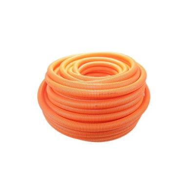 Imagem de Tramontina Eletroduto Corrugado Reforçado Flexível DN25 3/4" 50 m
