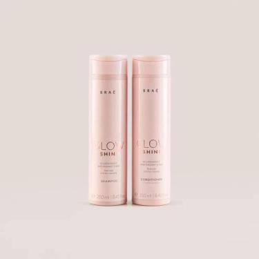 Imagem de Braé kit glow shine duo