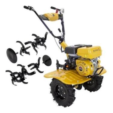 Imagem de Motocultivador Tratorito Buffalo BFG 800 Gasolina 7cv