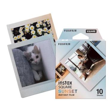 Imagem de Fujifilm Filme Instax Square Sunset – 10 exposições
