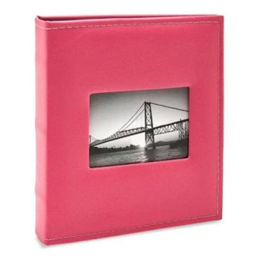 Imagem de Album 300 Fotos 10X15 Prestige Com Janela Fichário -Ical 403