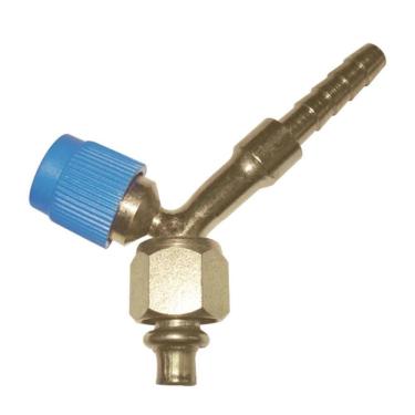 Imagem de Cnx Oring 6X45 C/Ventil R134  Aco 