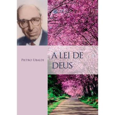 Imagem de A Lei de Deus - Instituto Pietro Ubaldi