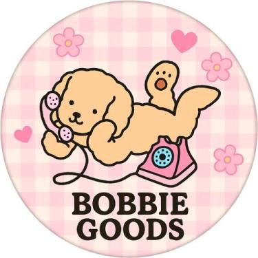 Imagem de Painel Redondo Tecido Sublimado Premium Bobbie Goods 1,5m Com Elástico