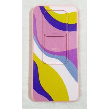 Imagem de Capinha Protege Camera Compativel com Xiaomi Redmi Note 9 6.53 Aveluda