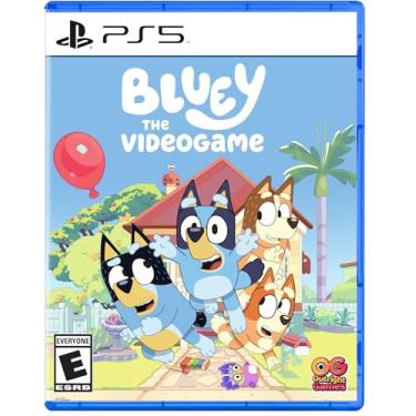 Imagem de Bluey The Videogame PS5
