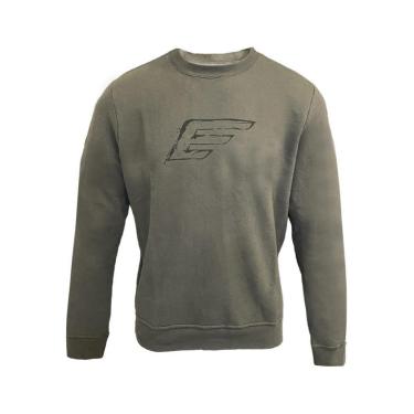 Imagem de Moletom Ellus Maxi Easa Verde-Masculino