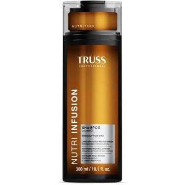 Imagem de Shampoo nutri infusion rpk 300 ml - TRUSS