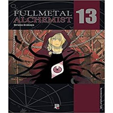 Imagem de Livro Fullmetal Alchemist - Vol 13