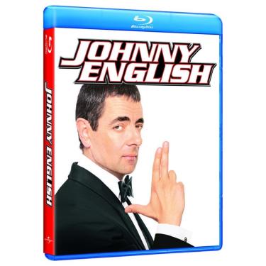 Imagem de Johnny English [Blu-ray]
