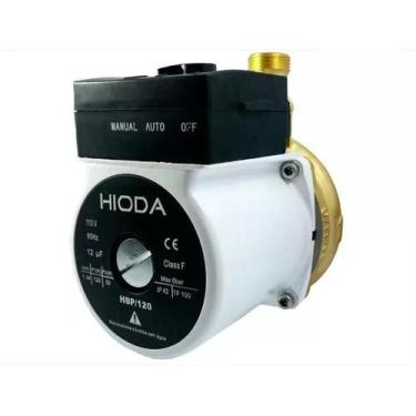 Imagem de Mini Pressurizador 250w Bronze Hioda 220V