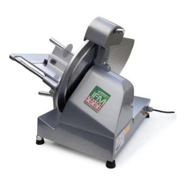 Imagem de Fatiador De Frios Profissional Semi Automático Bivolt Lâmina 250mm CFI