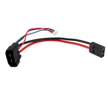 Imagem de LT Easiyl Adaptador de carregamento de chumbo de equilíbrio de bateria Lipo MTR1025 compatível com Traxxass 2S ID